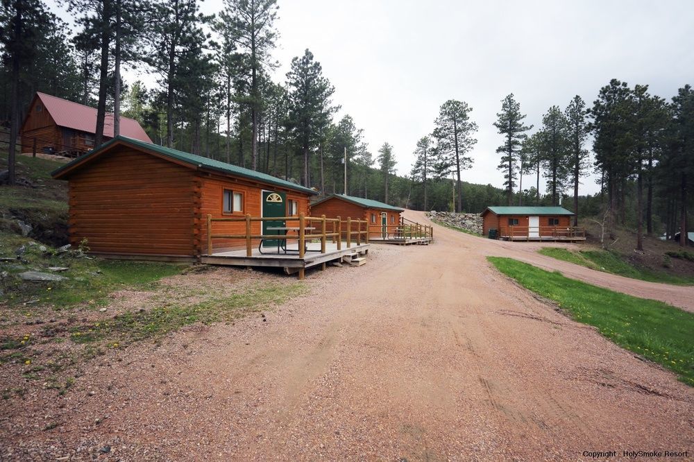 Holy Smoke Resort Keystone Ngoại thất bức ảnh