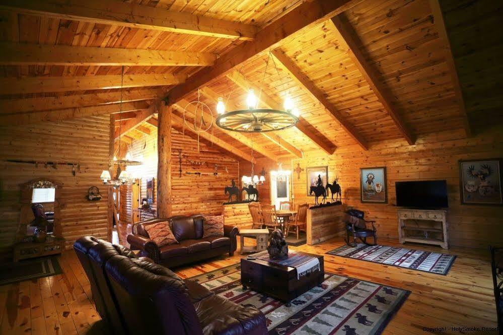 Holy Smoke Resort Keystone Ngoại thất bức ảnh
